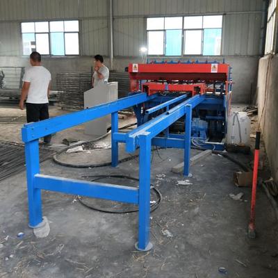 全國各行業(yè)供應(yīng)商優(yōu)選 護(hù)欄網(wǎng)排焊機(jī)助力高效生產(chǎn)